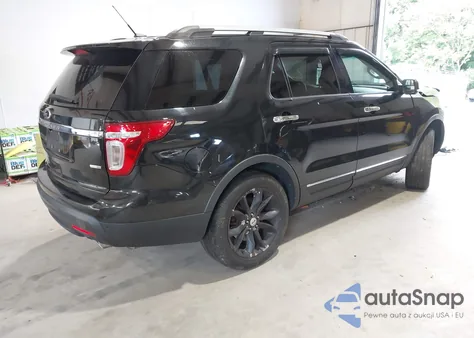 2015 Ford Explorer Xlt from USA, damaged, VIN 1FM5K8D85FGA08038